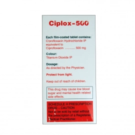CIPLOX 500